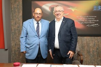 1 Eylül Dünya Barış Günü’nü Edremit’te Türk ve Yunan Liderler birlikte kutlayacak