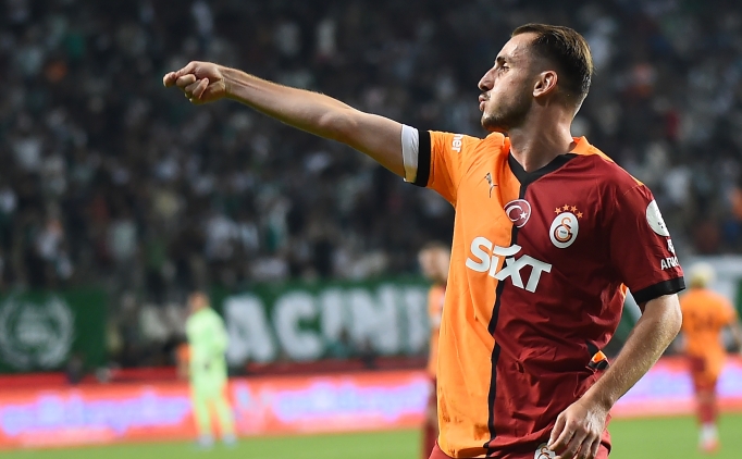  Adana Demirspor – Galatasaray: Mümkün 11’ler
