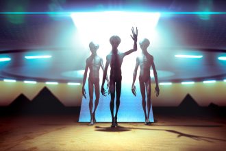 Eski ABD casusundan ağızları açık bırakan UFO argümanları geldi