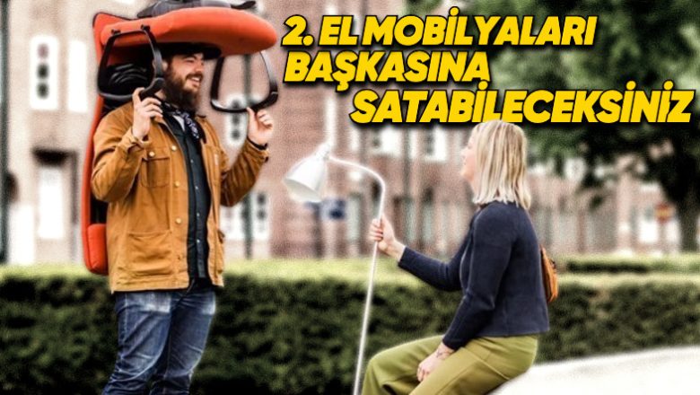  IKEA, Mobilyalarınızı Satabileceğini 2. El Satış Platformunu Test Etmeye Başladı (Şimdilik Yalnızca 2 Ülkede Var)