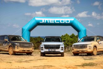 JAECOO 7 uygun fiyatıyla Chery’nin SUV’larına rakip oldu