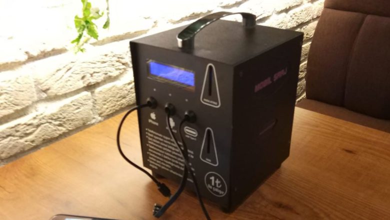  Kafelerde verilen ortak şarj aletleri büyük tehditler saçıyor