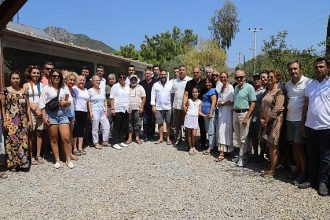 Muğla Tarımı Dünyaya Açılıyor
