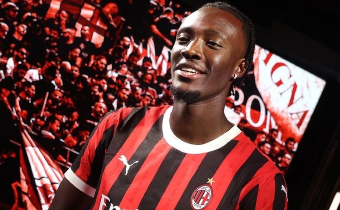  Tammy Abraham, kiralık olarak Milan’da