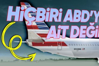 ABD’nin Neden Ulusal Bir Hava Yolu Şirketi Yok? ‘American Airlines’ Bile Onlara İlişkin Değil!