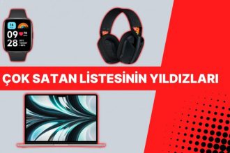 Amazon’da Oyun, Bilgisayar ve Giyilebilir Teknoloji Kategorilerinin Kapış Kapış Giden Ürünleri!