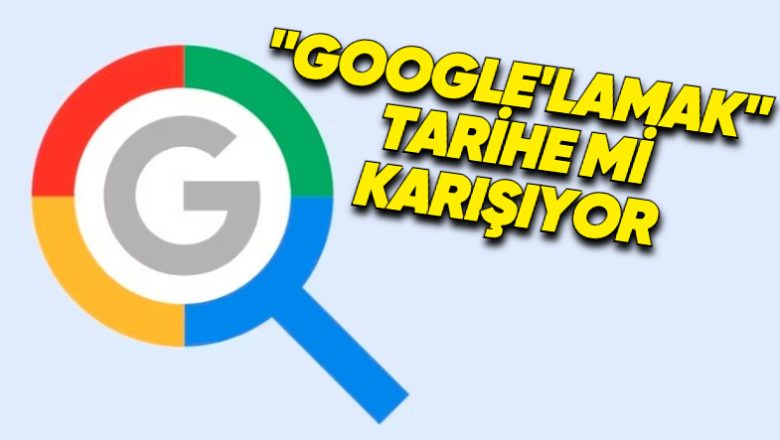  Araştırmaya Nazaran “Google’lamak” Artık Gençler Ortasında Tanınan Bir Terim Değil: Uygun de Neden?