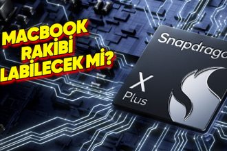 ARM Tabanlı Windows Bilgisayarları Uygun Fiyatlı Hale Getirecek Snapdragon X Plus Duyuruldu