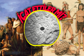 Aztekler, İnkalar ve Mayalar Vaktine Nazaran Gelişmiş Medeniyet Olmalarına Karşın Tekerleği Neden İcat Edemedi?