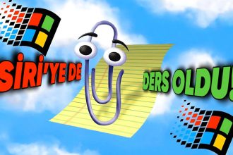 Bir Periyodun Efsane Asistanı Clippy’in Sonunu Getiren Oldu? Gidişinden Siri’nin Bile Ders Aldığı Birtakım Ayrıntılar Var!