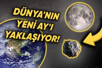 Çok Yakında Dünya’nın İki Adet Ay’ı Olacak (Şaka Üzere Lakin Gerçek)
