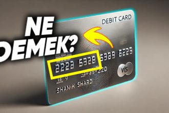 Daima Görüyoruz Ancak Hiç Bilmiyoruz: Banka ve Kredi Kartı Numarasının Birinci 6 Hanesi Bakın Aslında Ne Manaya Geliyormuş!