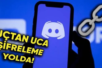 Discord’a Uçtan Uca Şifreleme Geliyor