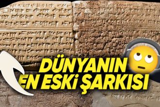 Dünyanın En Eski Müziği: Çalgılarla Ses Çıkararak Ruhumuzun Besini Müziği Ortaya Çıkarmak Birinci Kimin Aklına Geldi?