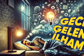 En Güzel Fikirler Neden Uykudan Çabucak Evvel Aklımıza Geliyor? Yaratıcılığın Gece Beyinle Münasebetini Açıklıyoruz
