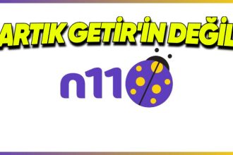 Getir, n11’i Diğer Bir Şirkete Devretti! İşte Yeni Sahibi