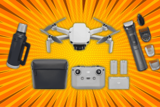 Katlanabilir Drone’dan Tıraş Makinesine Günün Kaçırmak İstemeyeceğiniz Fırsat Eserleri