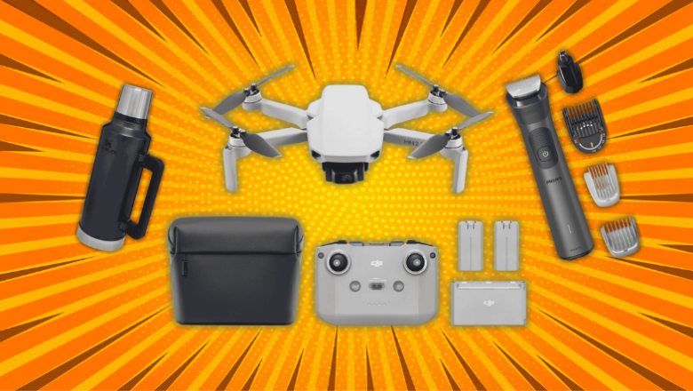  Katlanabilir Drone’dan Tıraş Makinesine Günün Kaçırmak İstemeyeceğiniz Fırsat Eserleri