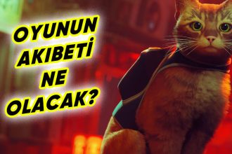 “Kedi Simülatörü” Stray, Yetim Kaldı: Şirketin Tüm Çalışanları İstifa Etti