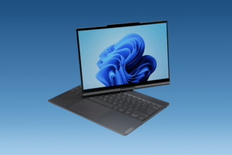 Lenovo’dan Sesli Komutla Kapanan ve Dönen Dizüstü Bilgisayar