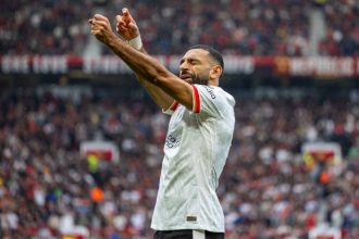 MANU derbide perişan oldu: Salah şov!