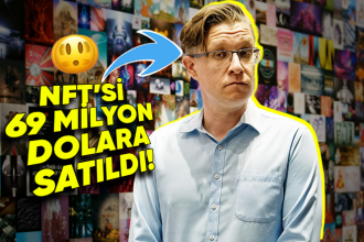 Tek Bir NFT Satışıyla Tam 69 Milyon Dolar Kazanan Mike Winkelmann’ın Öyküsü (NFT’lerin Popülerleşmesini Sağlamış!)