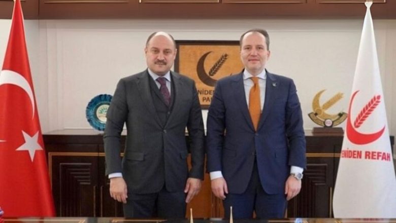  Tekrar Refah Partisi’nden Gülpınar’ın istifasına birinci reaksiyon