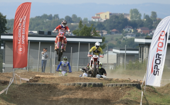  Türkiye Muhteşem Enduro Şampiyonası’nın 3. ayağı yapıldı!