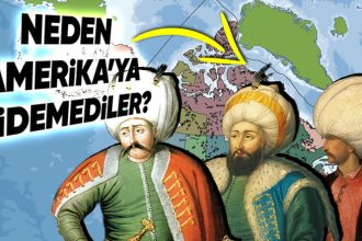 Üç Kıtaya Hükmeden Osmanlı Devleti Neden Amerika Kıtasına Hiç Gitmedi?