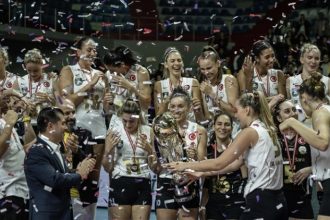 VakıfBank Voleybol, 3’üncü kere Guinness Dünya Rekorları’nda