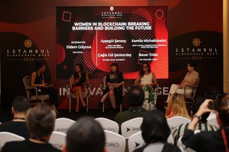 Web3 ve Blockchain ekosistemi İstanbul’da toplandı