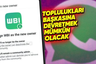 WhatsApp’ın Topluluklar Özelliğine Kullanıcıları Büyük Uğraştan Kurtaracak Yenilik Geliyor