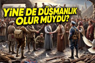 Yapay Zekâya Sorduk: I. Dünya Savaşı Hiç Çıkmamış Olsaydı Ne Olurdu? (Hayat Bayram Olur muydu?)